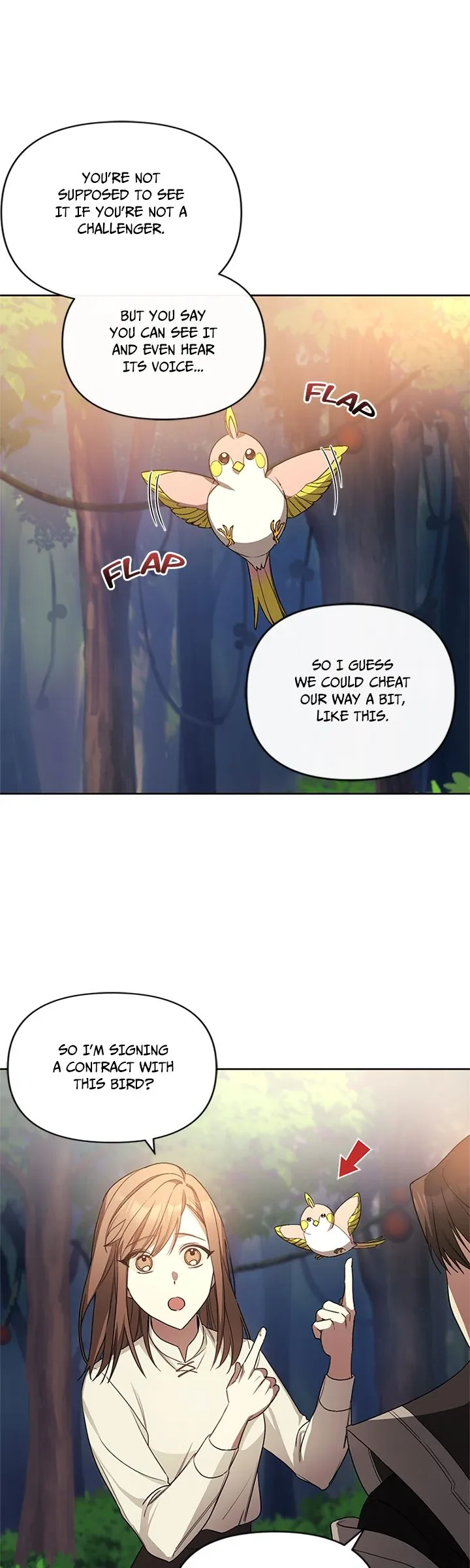 Underground of Babel (Official) Chapter 3 page 40