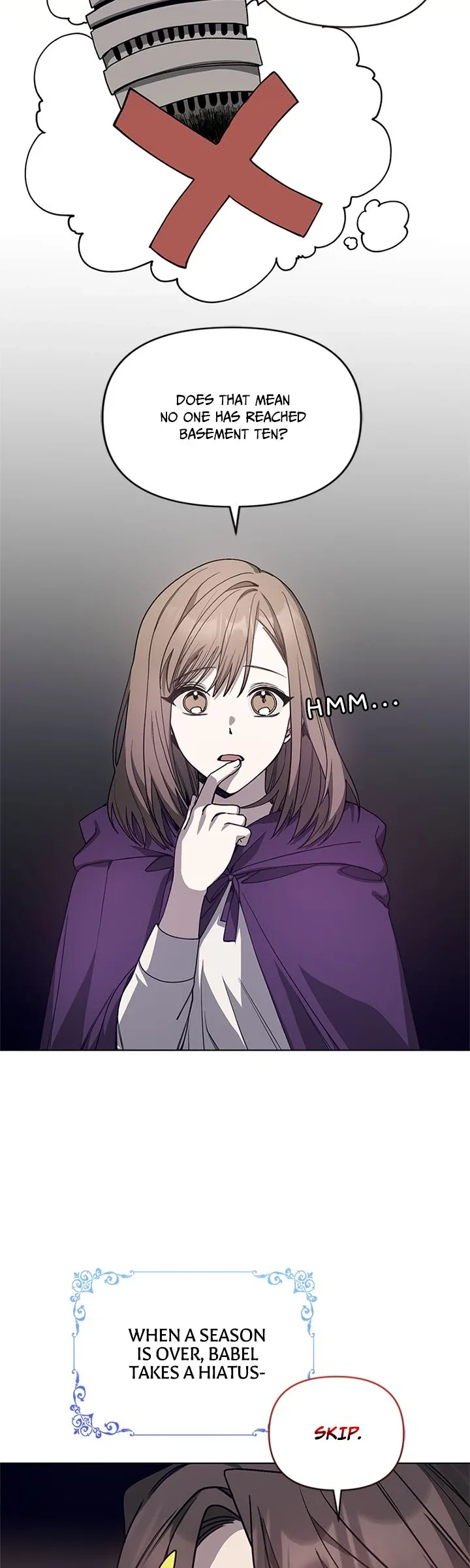 Underground of Babel (Official) Chapter 4 page 50