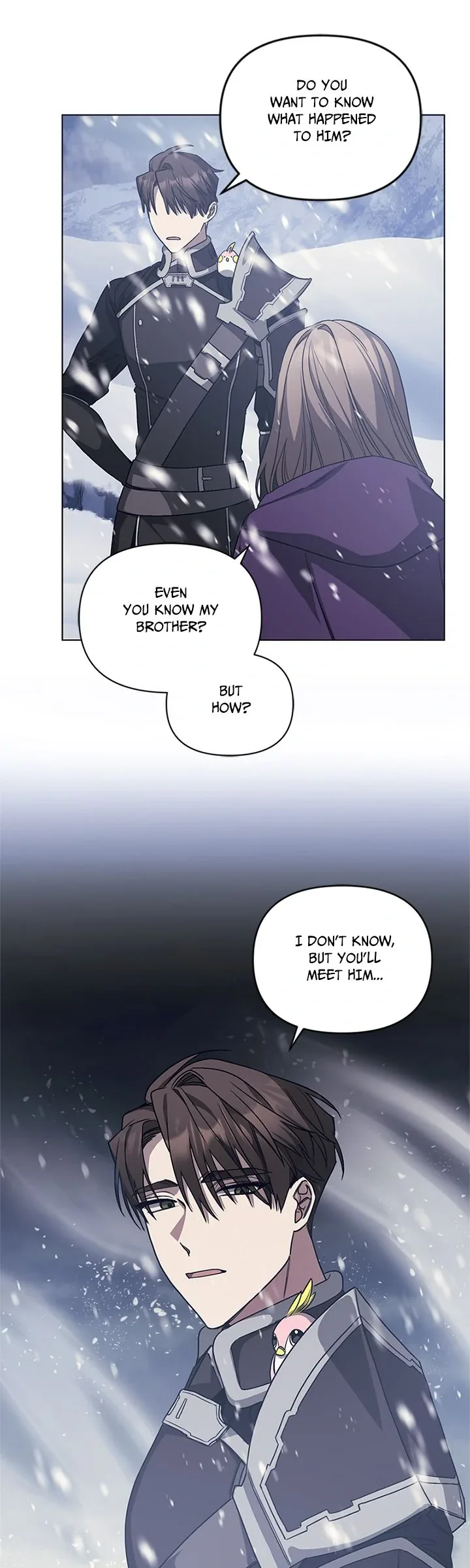 Underground of Babel (Official) Chapter 4 page 38