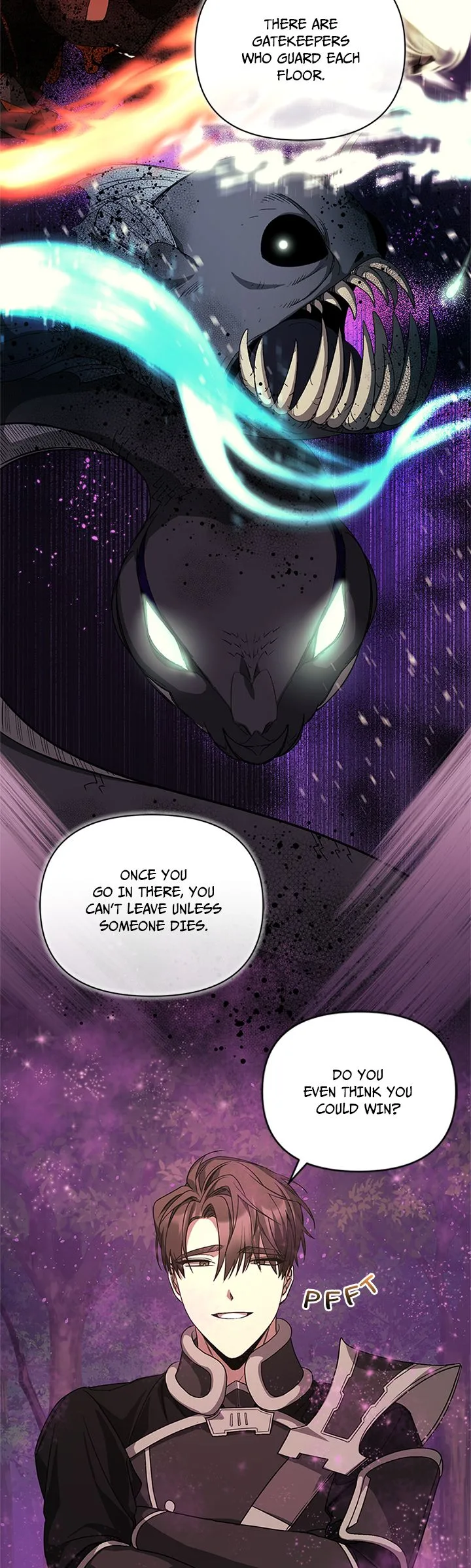 Underground of Babel (Official) Chapter 4 page 15