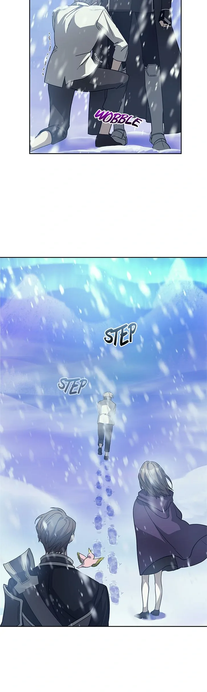Underground of Babel (Official) Chapter 5 page 32