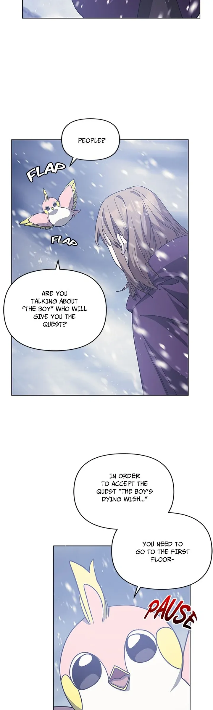 Underground of Babel (Official) Chapter 4 page 34