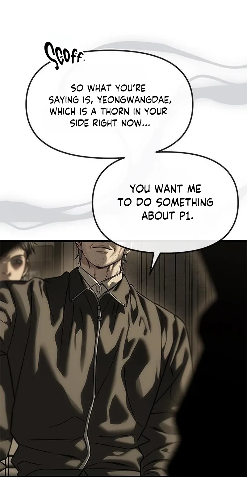 Undercover! Chaebol High School Chapter 115 page 39