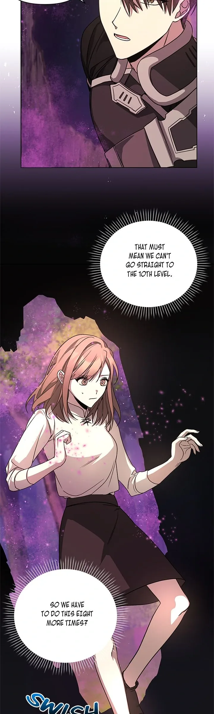 Underground of Babel (Official) Chapter 4 page 21