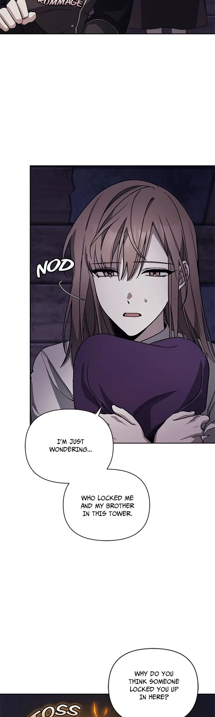 Underground of Babel (Official) Chapter 5 page 36