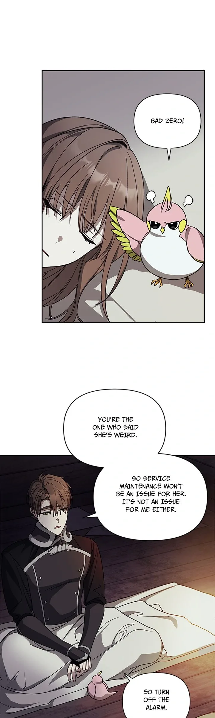 Underground of Babel (Official) Chapter 5 page 54