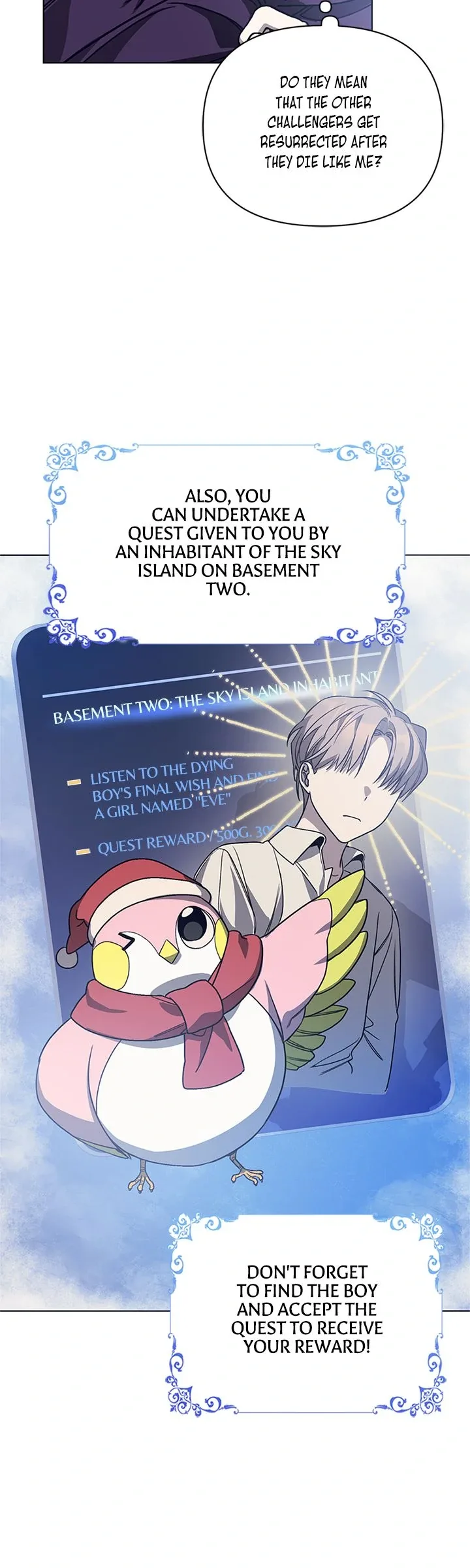 Underground of Babel (Official) Chapter 4 page 30