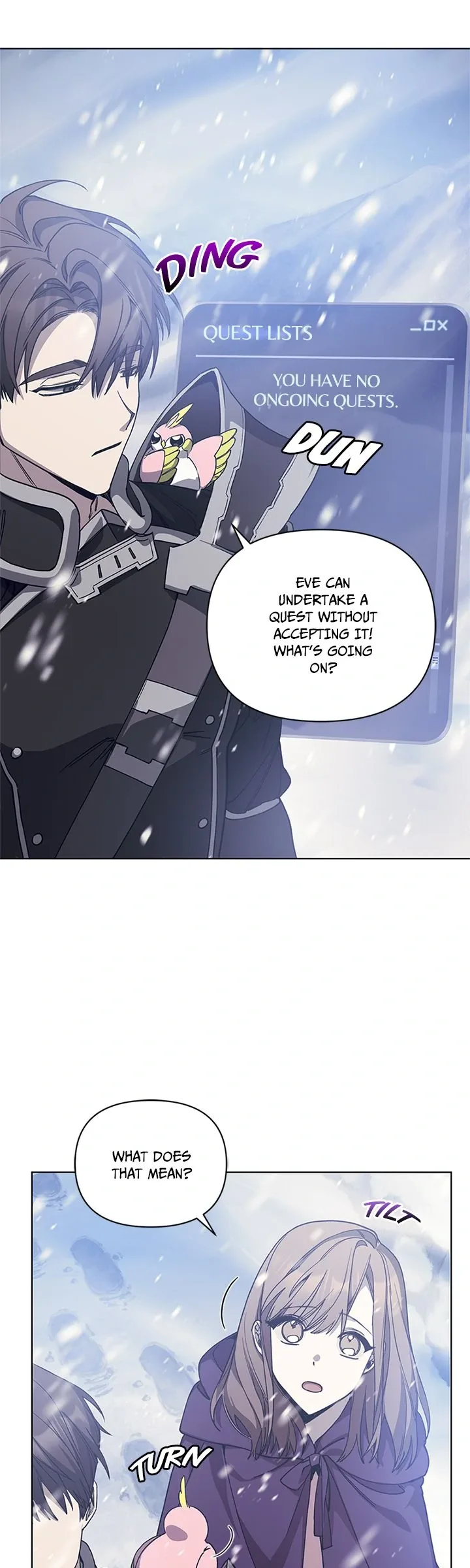 Underground of Babel (Official) Chapter 4 page 36