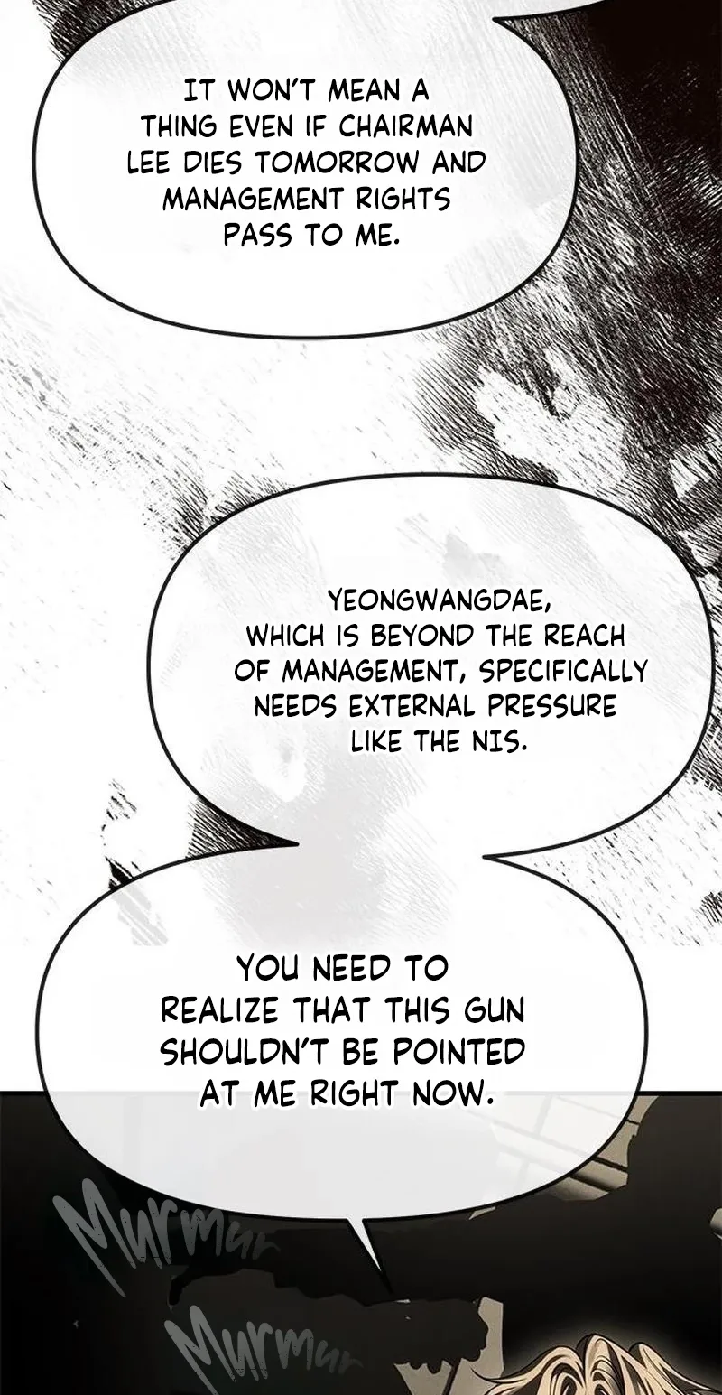 Undercover! Chaebol High School Chapter 115 page 37