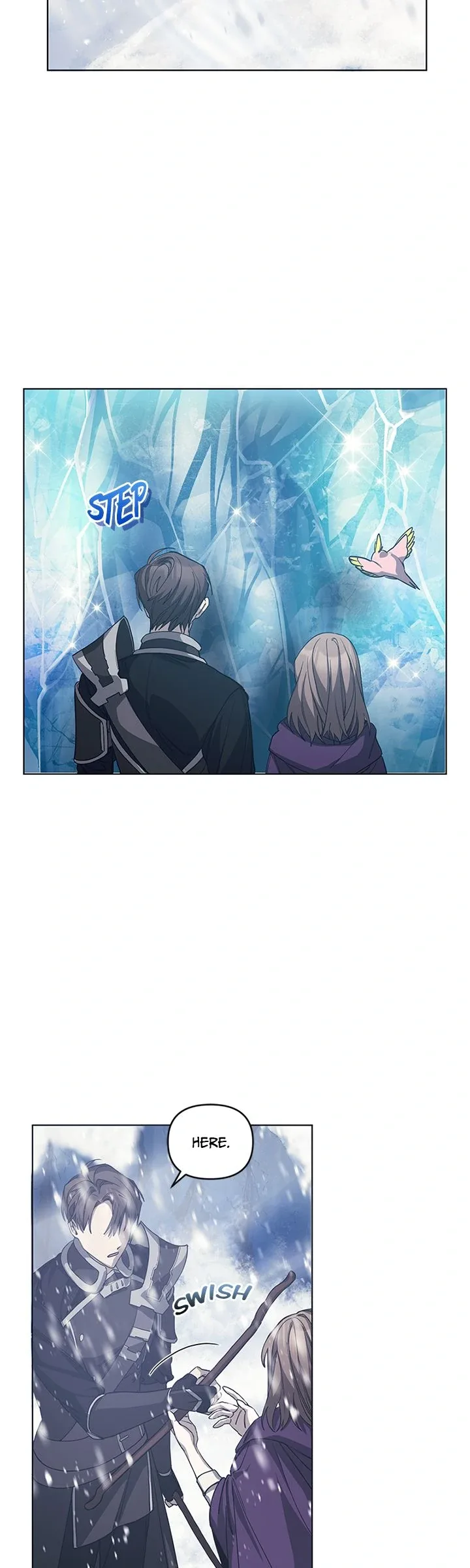 Underground of Babel (Official) Chapter 4 page 40