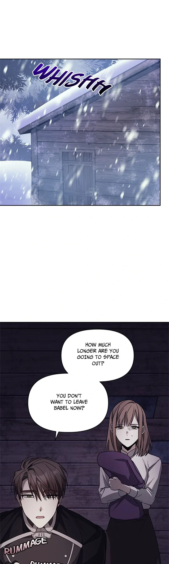 Underground of Babel (Official) Chapter 5 page 35