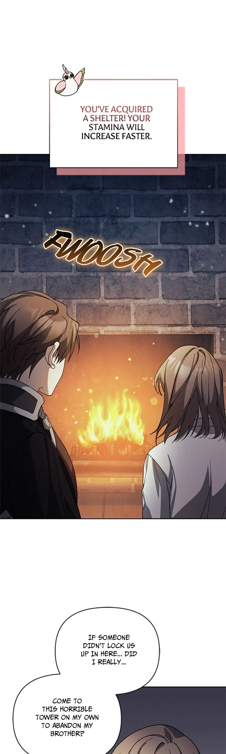 Underground of Babel (Official) Chapter 5 page 38