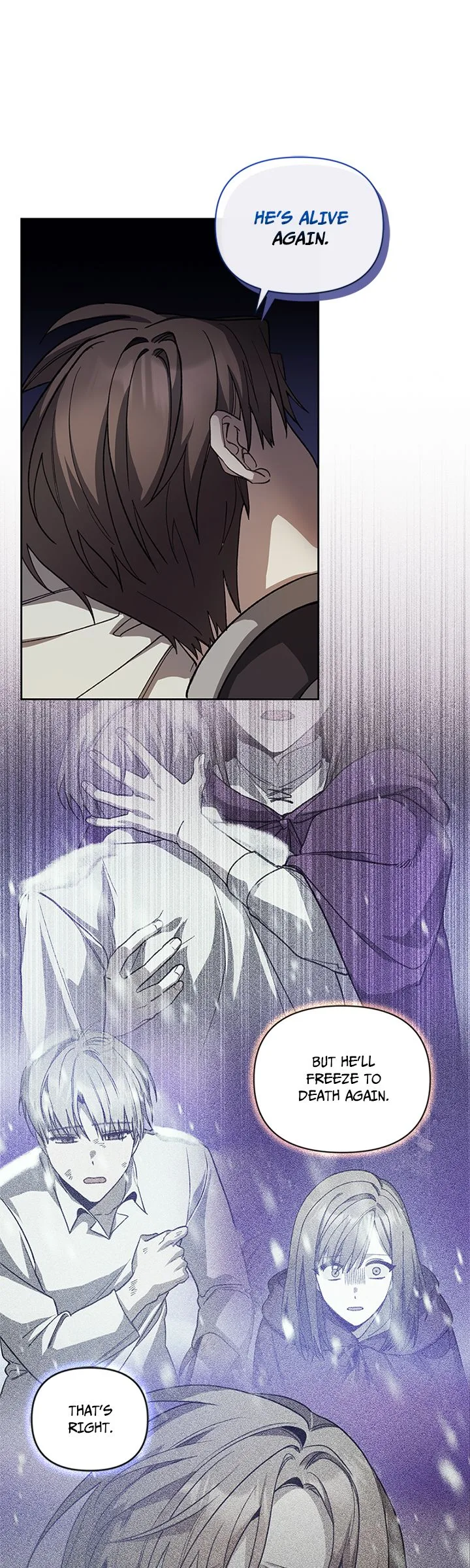 Underground of Babel (Official) Chapter 5 page 42