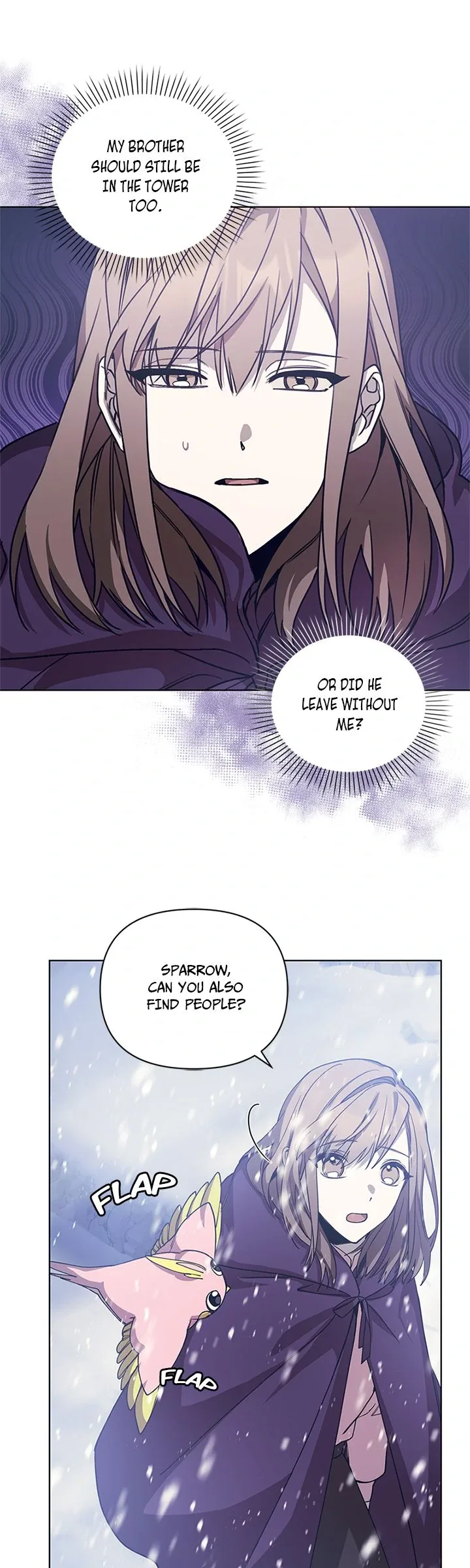 Underground of Babel (Official) Chapter 4 page 33