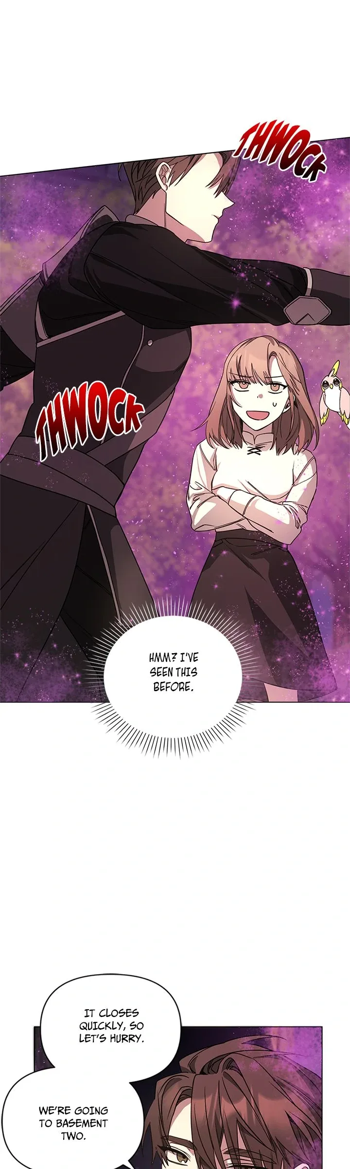 Underground of Babel (Official) Chapter 4 page 20