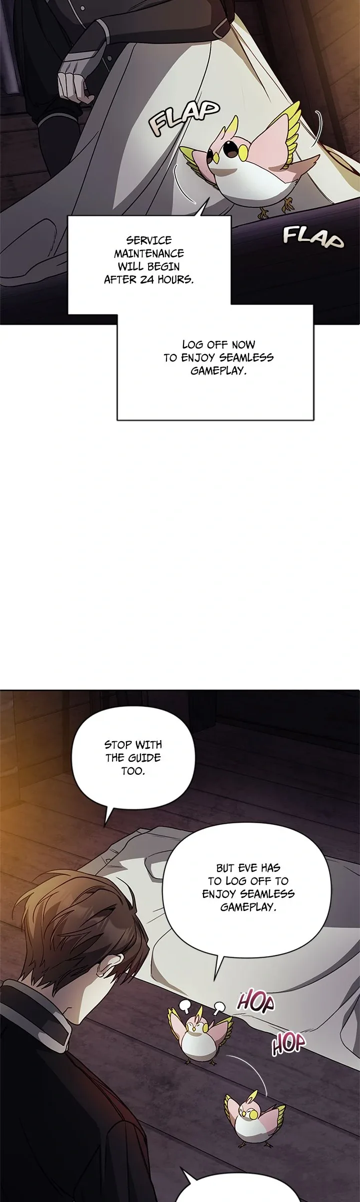 Underground of Babel (Official) Chapter 5 page 52
