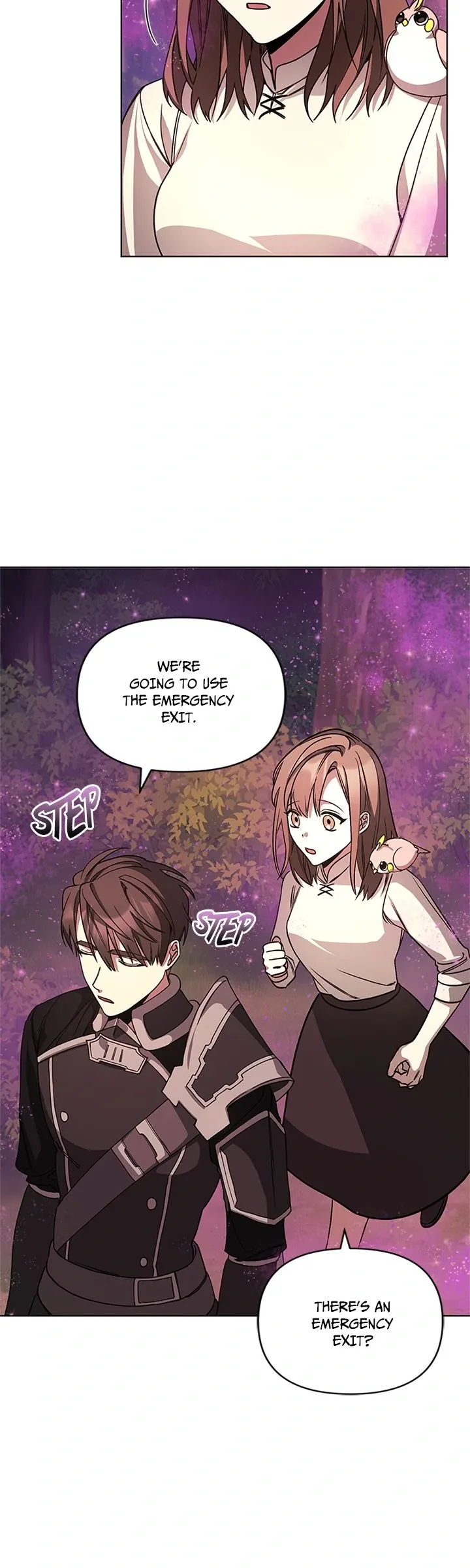Underground of Babel (Official) Chapter 4 page 17