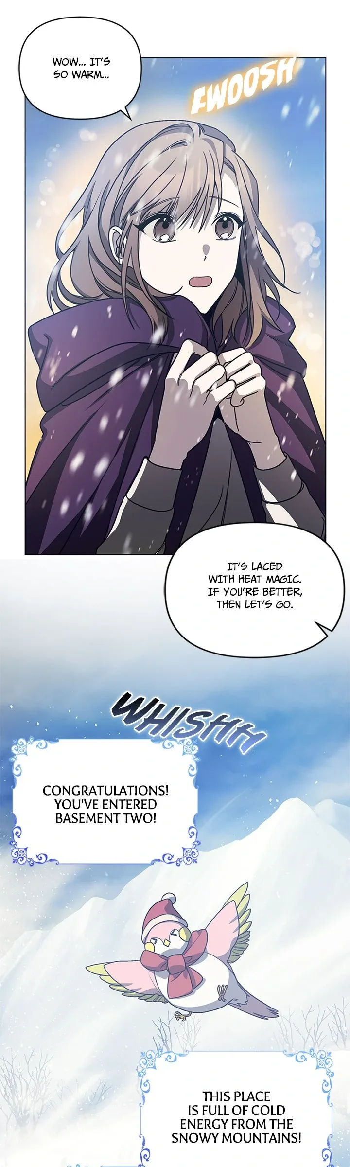 Underground of Babel (Official) Chapter 4 page 27
