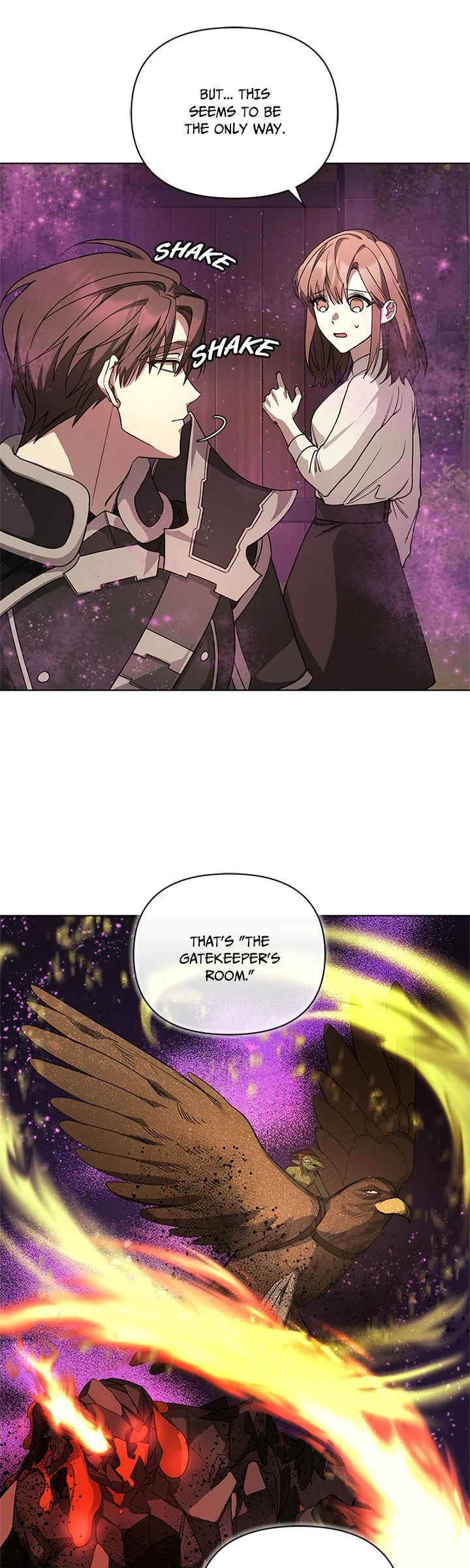 Underground of Babel (Official) Chapter 4 page 14