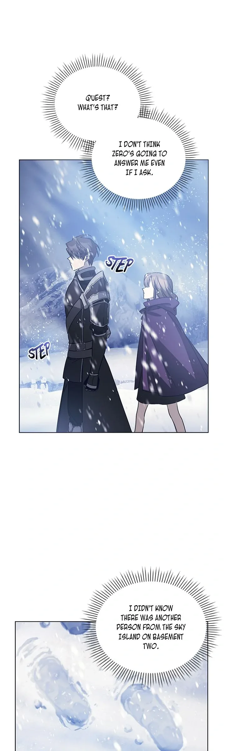 Underground of Babel (Official) Chapter 4 page 31