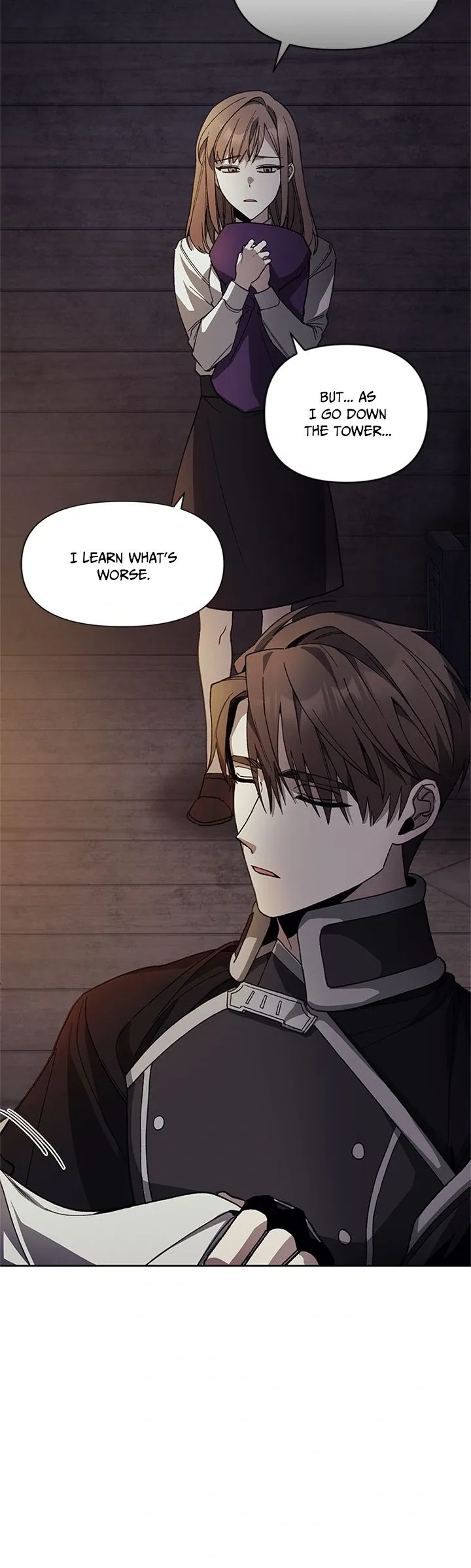 Underground of Babel (Official) Chapter 5 page 40