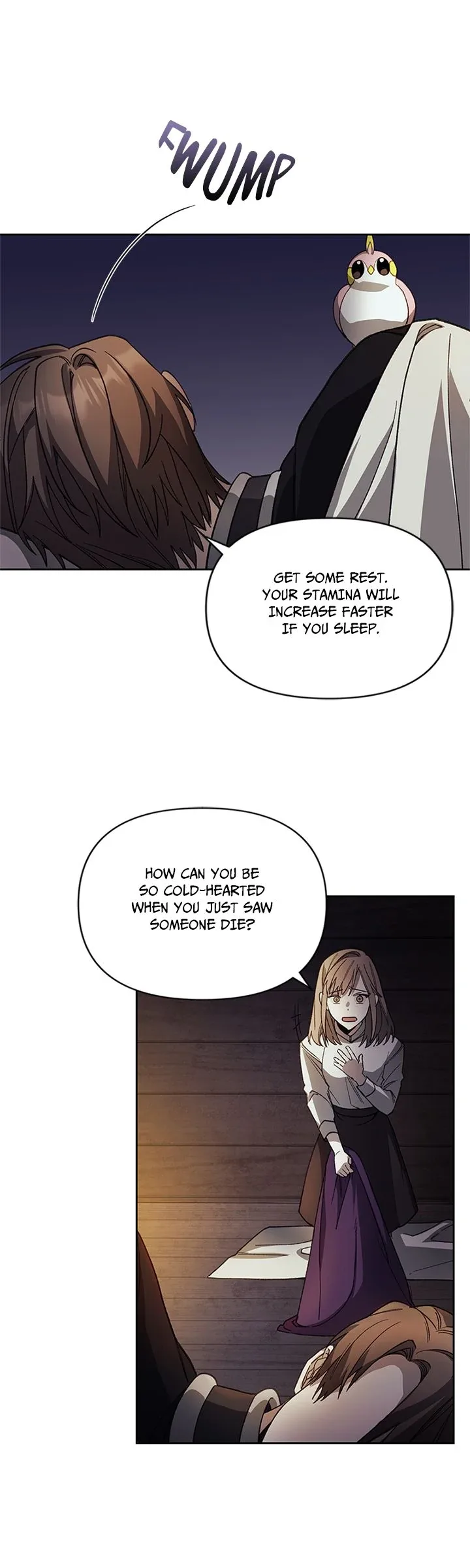 Underground of Babel (Official) Chapter 5 page 41