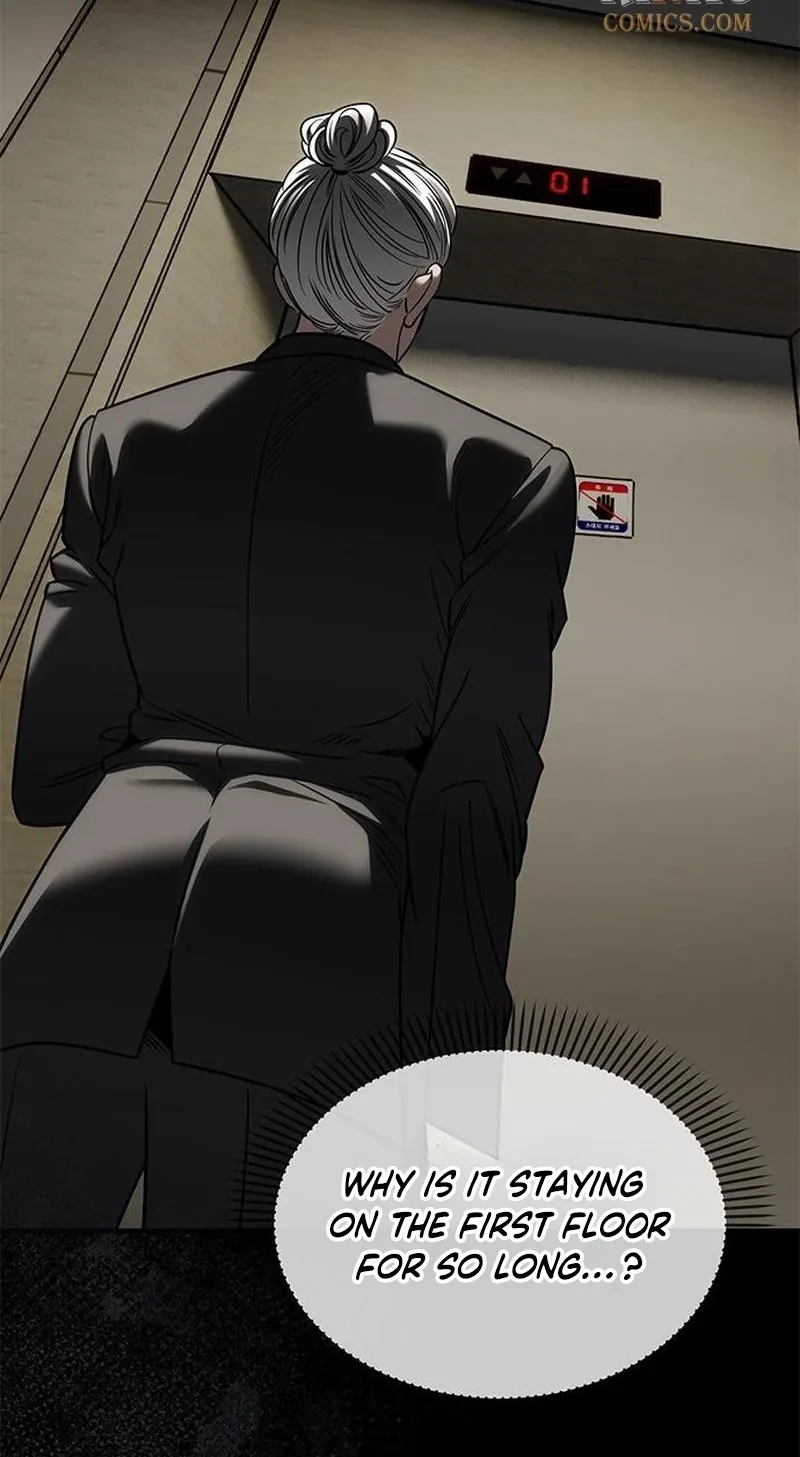Undercover! Chaebol High School Chapter 115 page 59