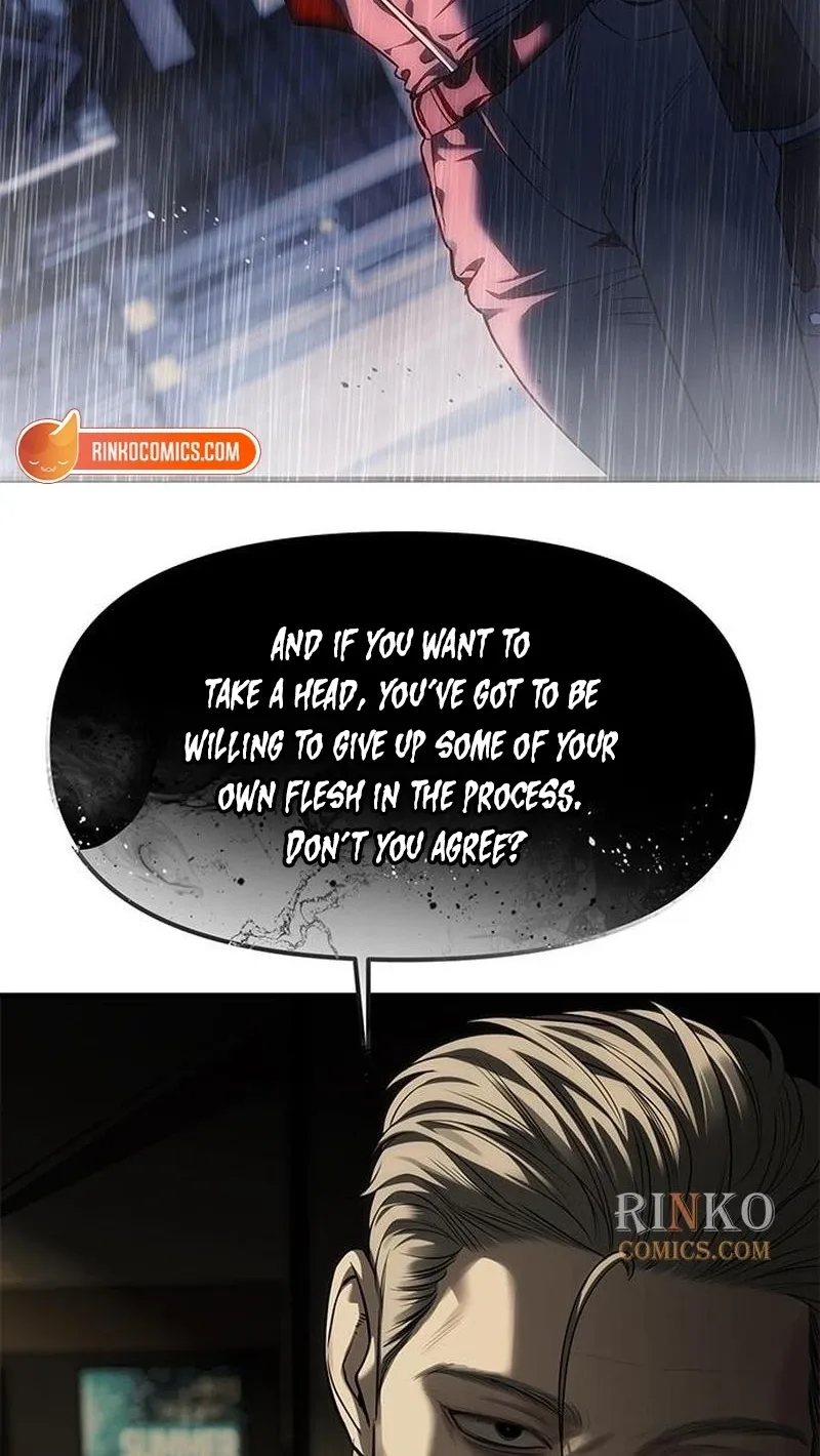 Undercover! Chaebol High School Chapter 115 page 55