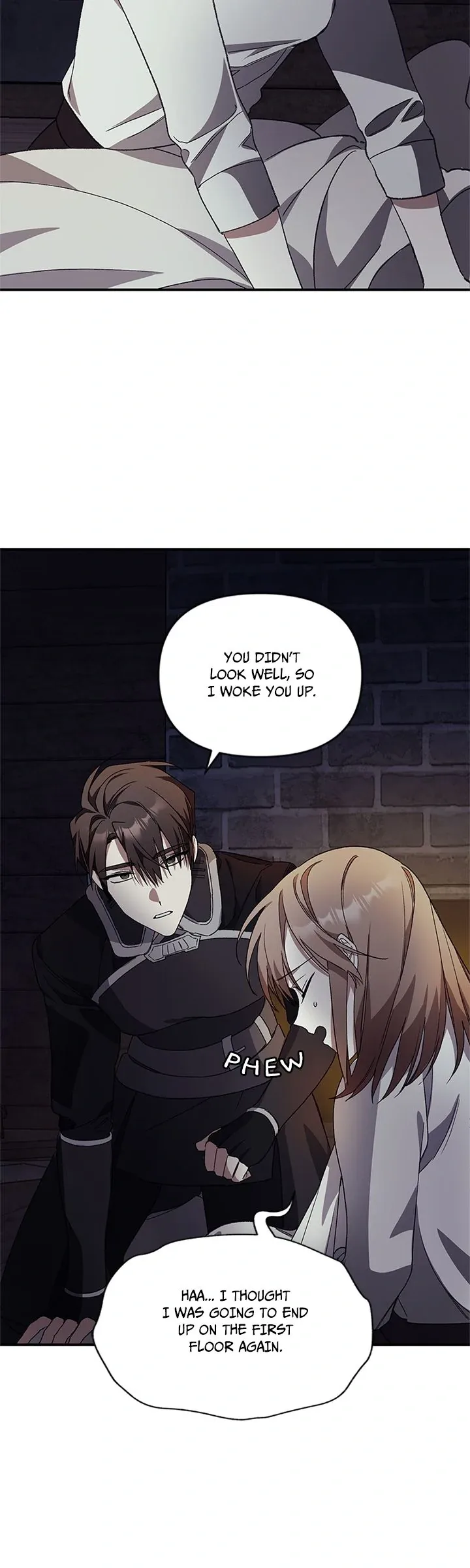 Underground of Babel (Official) Chapter 6 page 6