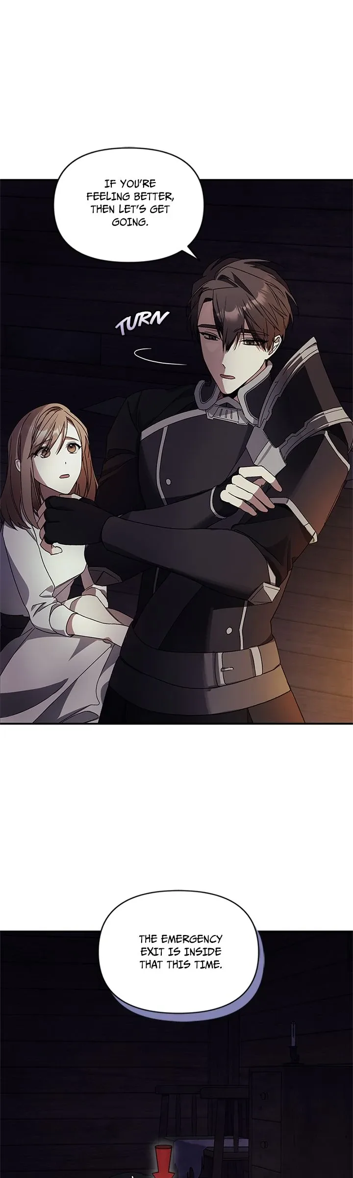 Underground of Babel (Official) Chapter 6 page 9
