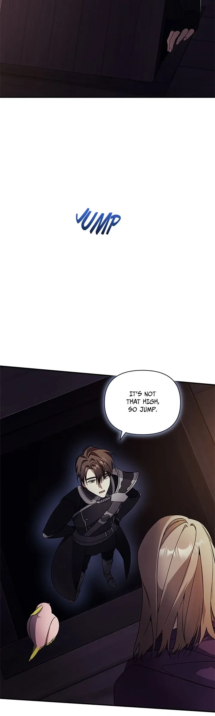 Underground of Babel (Official) Chapter 6 page 12