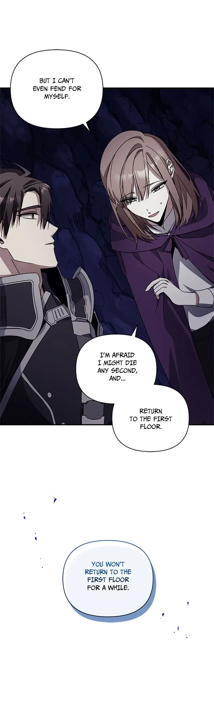 Underground of Babel (Official) Chapter 6 page 25