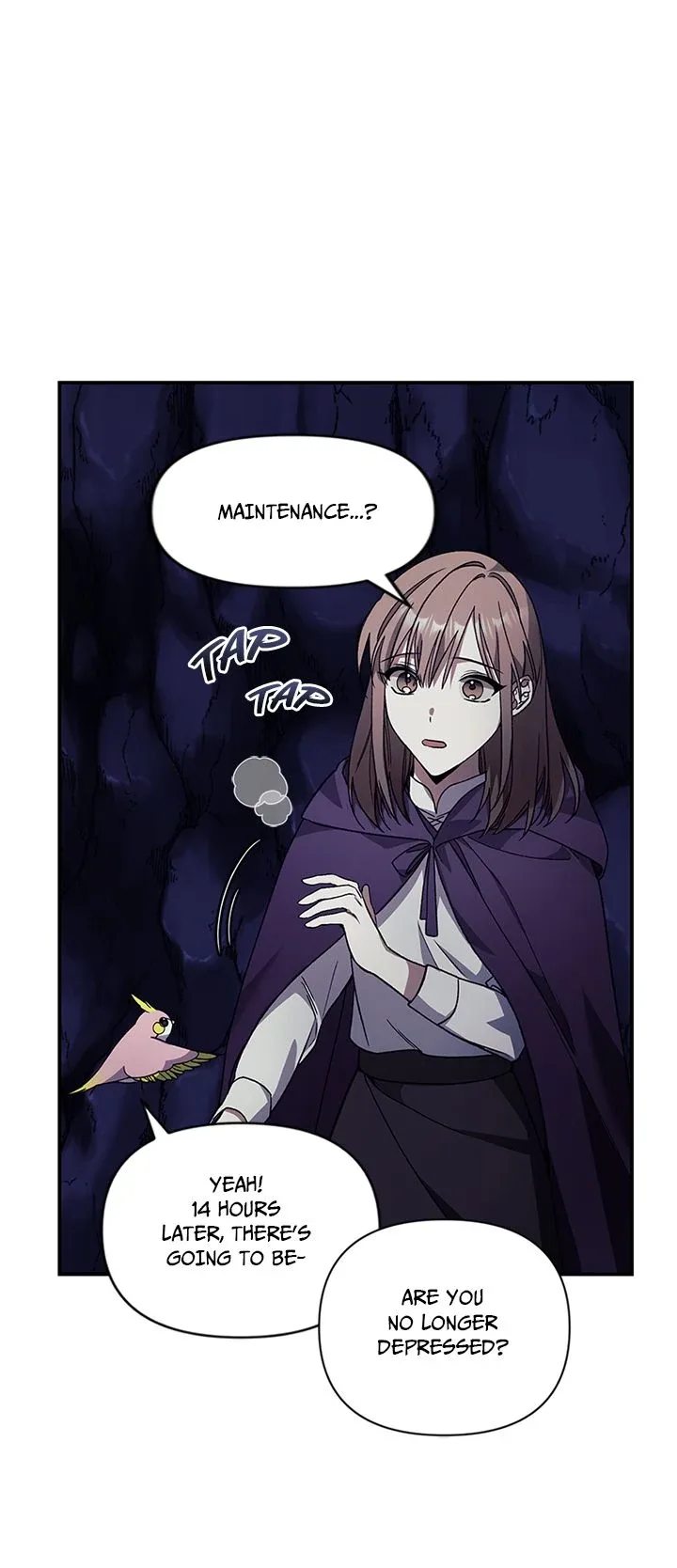 Underground of Babel (Official) Chapter 6 page 18