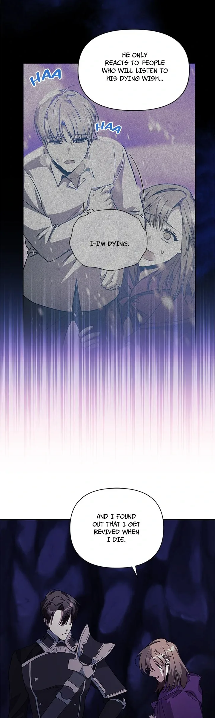 Underground of Babel (Official) Chapter 6 page 22