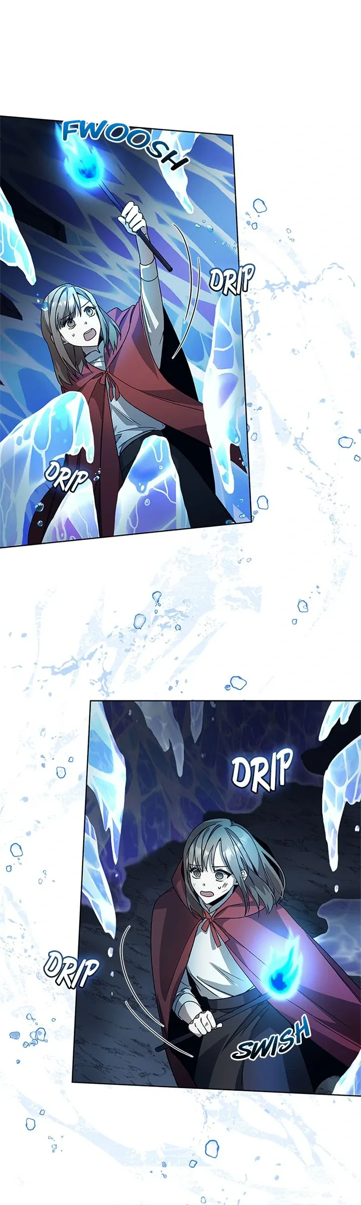 Underground of Babel (Official) Chapter 7 page 10