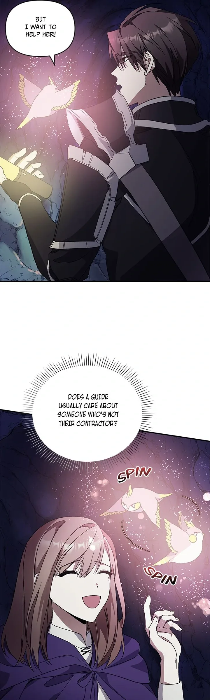 Underground of Babel (Official) Chapter 6 page 32