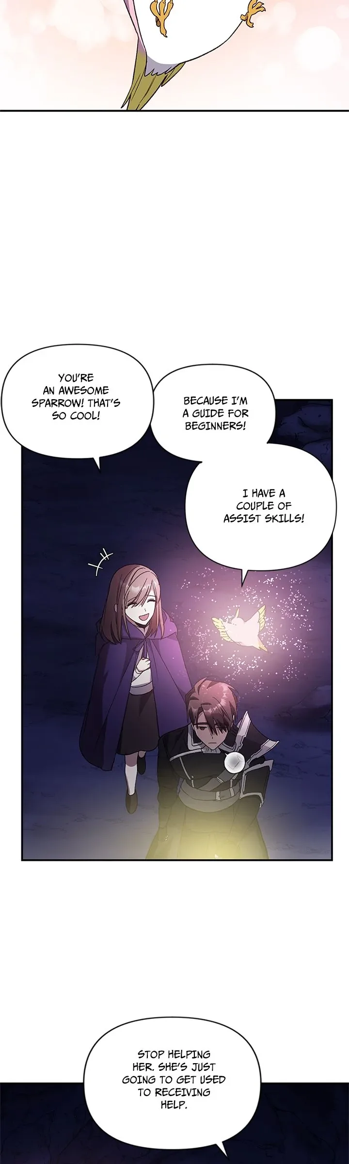 Underground of Babel (Official) Chapter 6 page 31