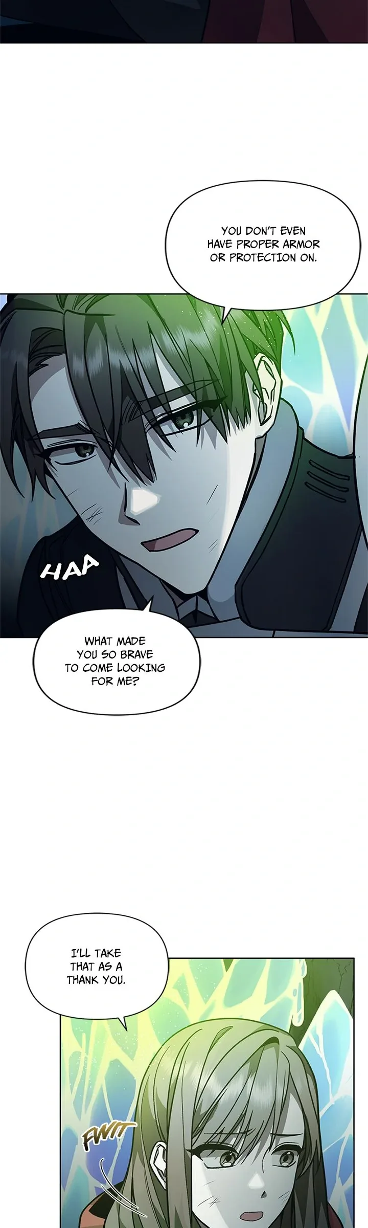 Underground of Babel (Official) Chapter 7 page 28