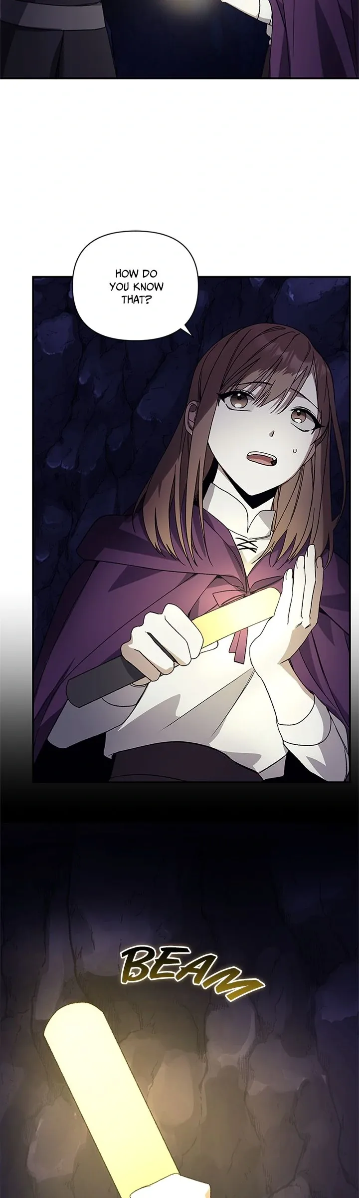 Underground of Babel (Official) Chapter 6 page 27