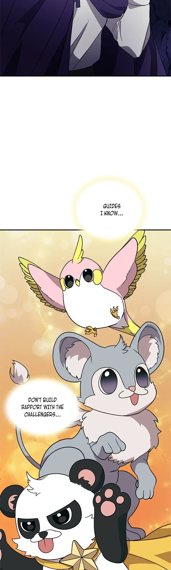 Underground of Babel (Official) Chapter 6 page 33