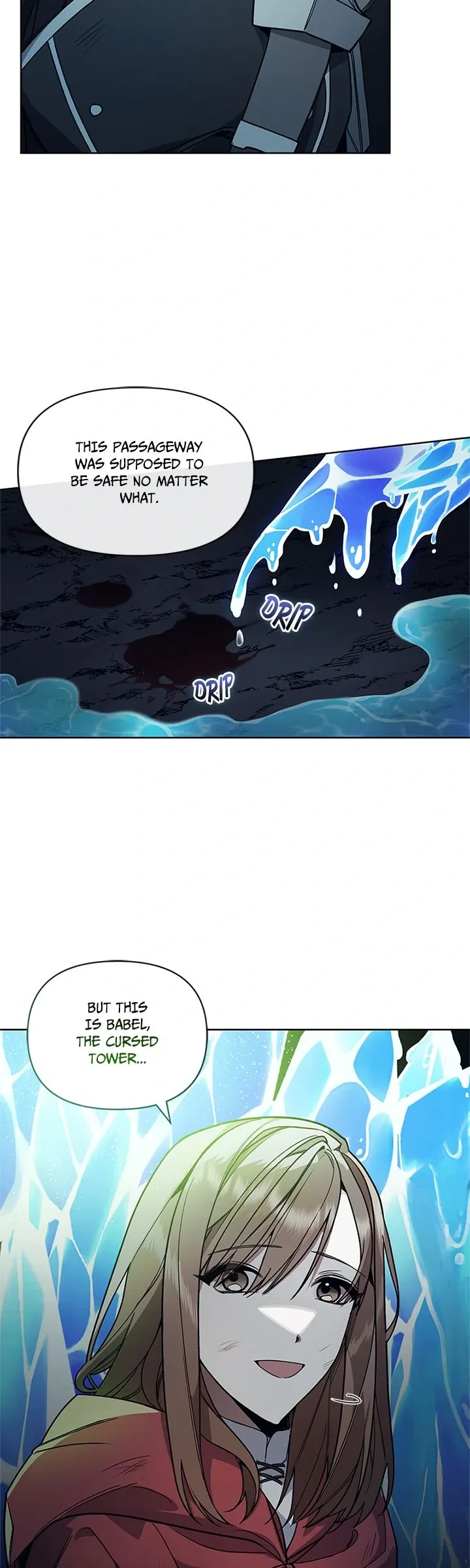 Underground of Babel (Official) Chapter 7 page 36