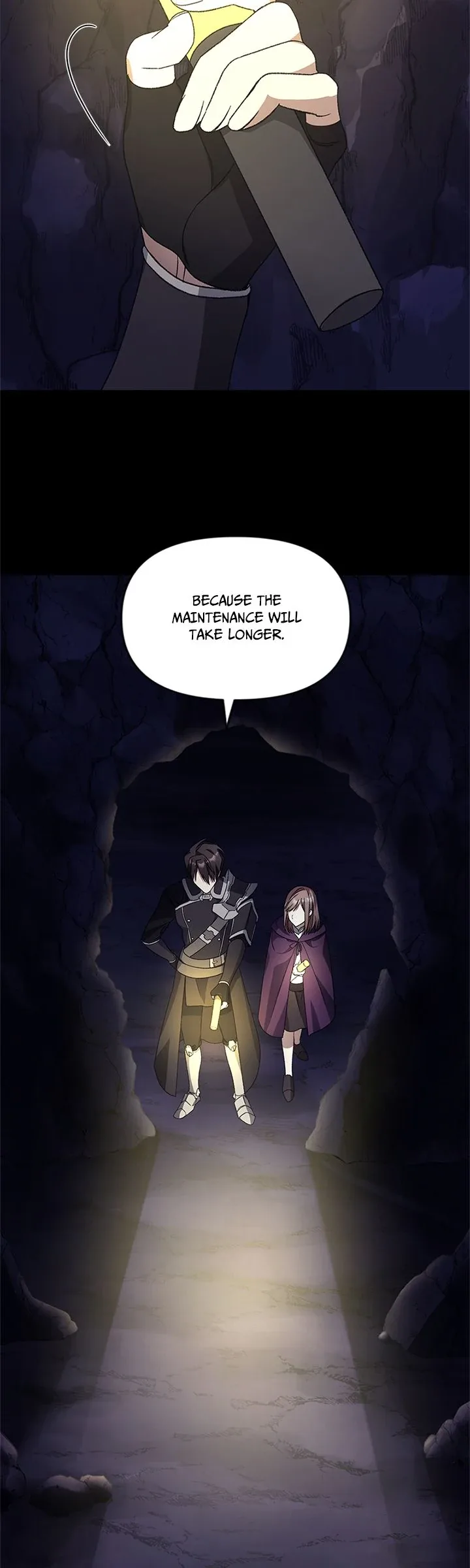 Underground of Babel (Official) Chapter 6 page 28