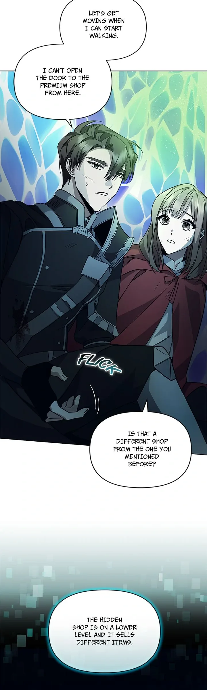 Underground of Babel (Official) Chapter 7 page 30