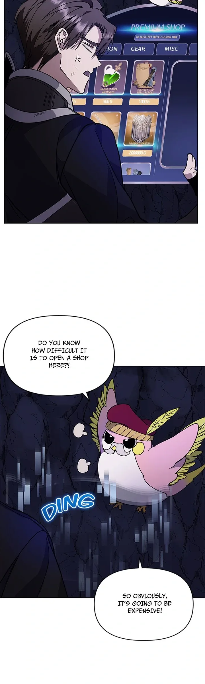 Underground of Babel (Official) Chapter 7 page 41