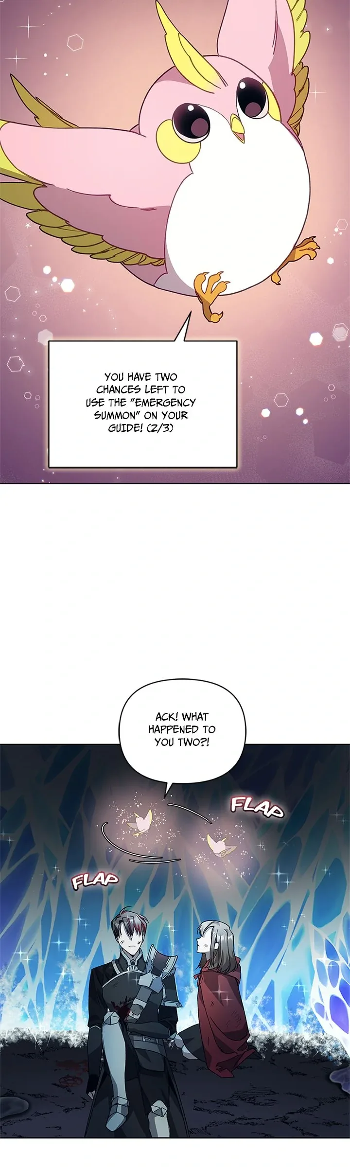 Underground of Babel (Official) Chapter 7 page 22