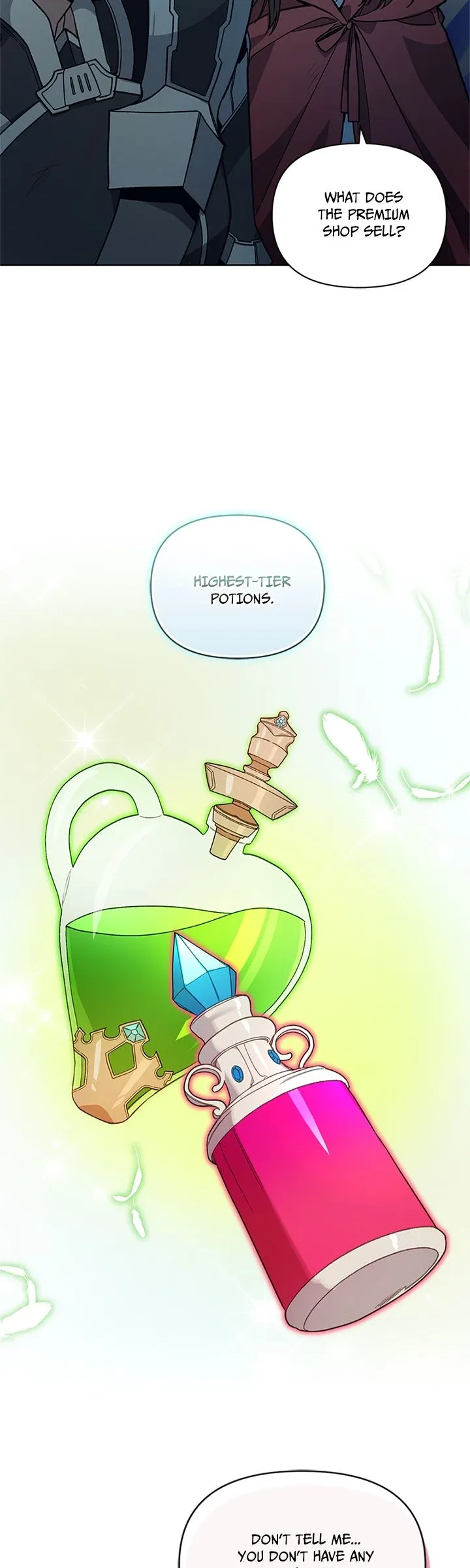 Underground of Babel (Official) Chapter 7 page 33