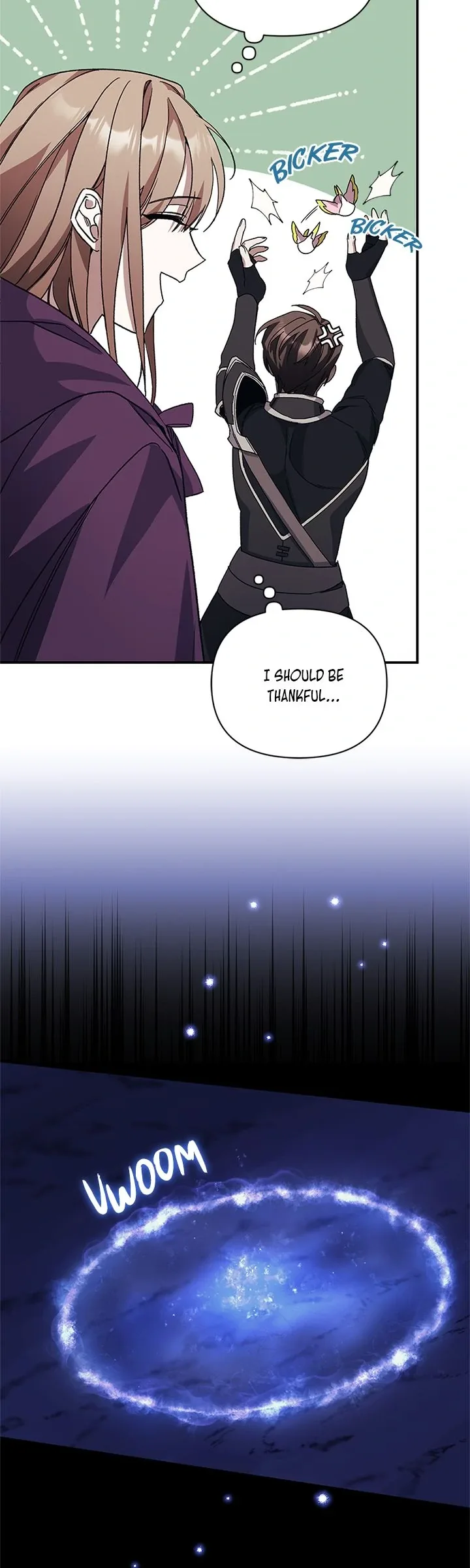 Underground of Babel (Official) Chapter 6 page 38