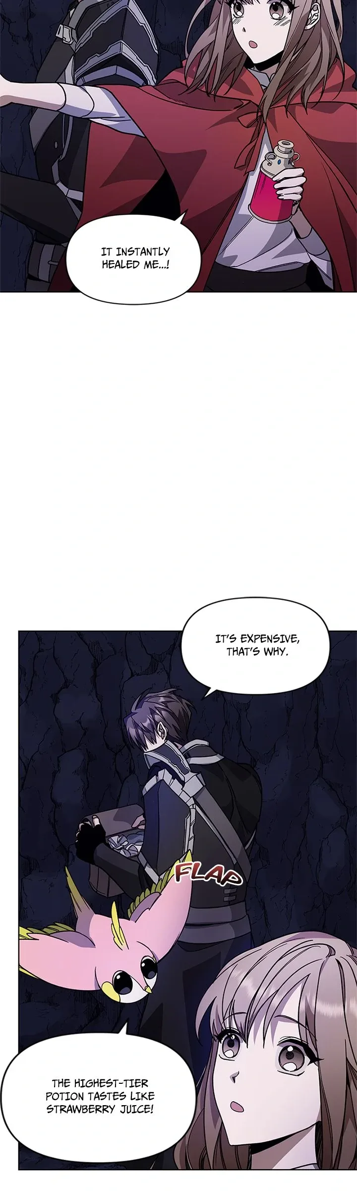 Underground of Babel (Official) Chapter 7 page 46