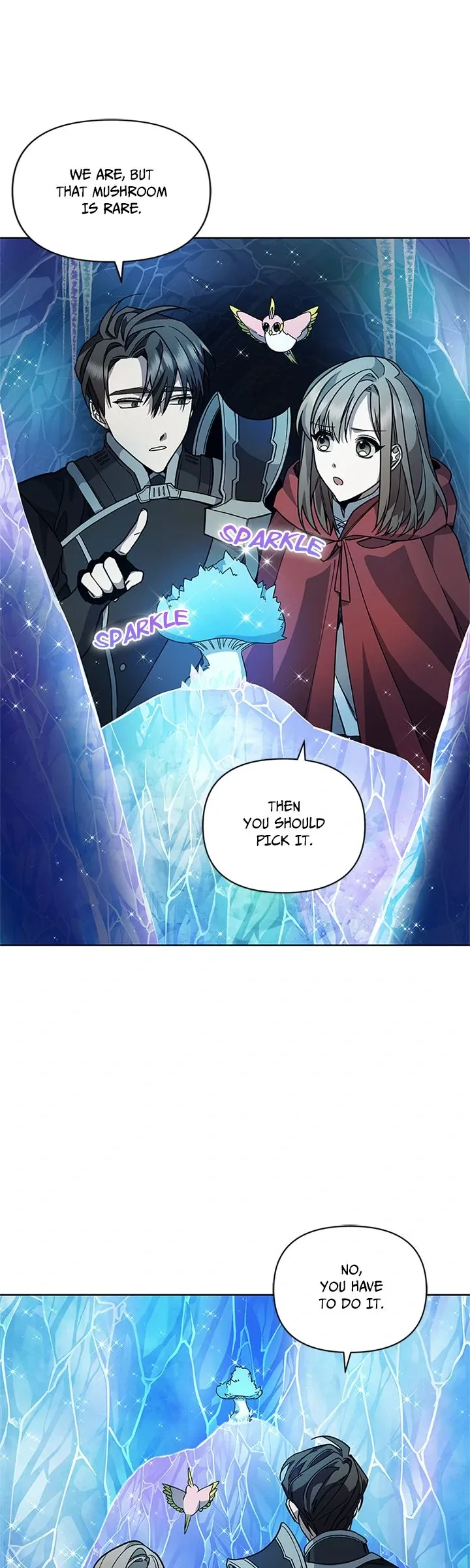 Underground of Babel (Official) Chapter 7 page 53