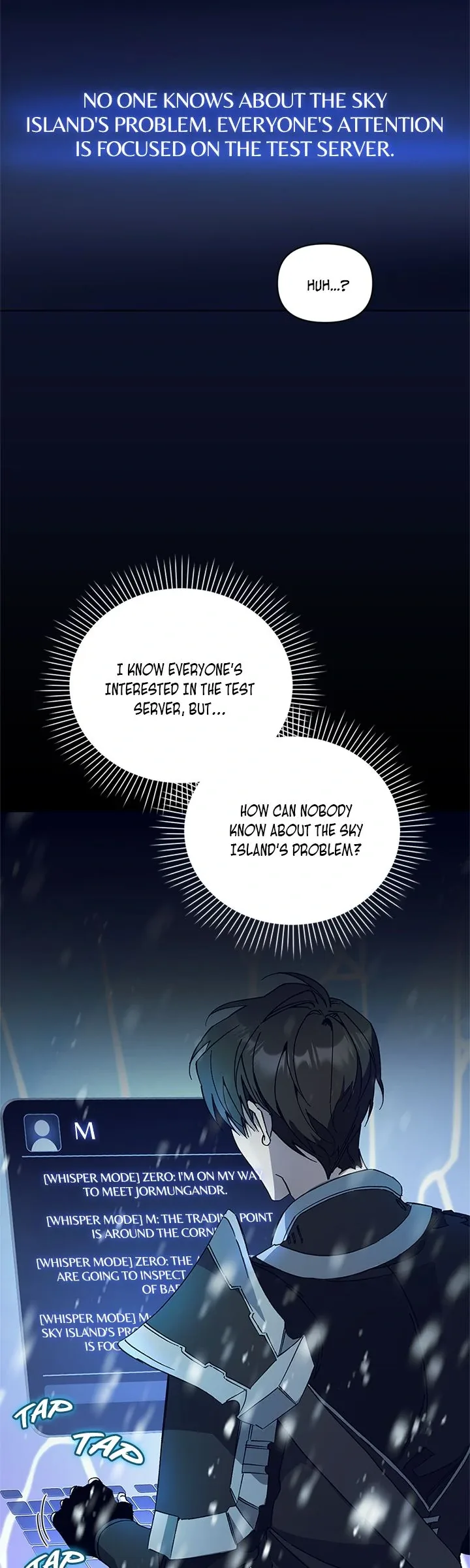 Underground of Babel (Official) Chapter 8 page 28
